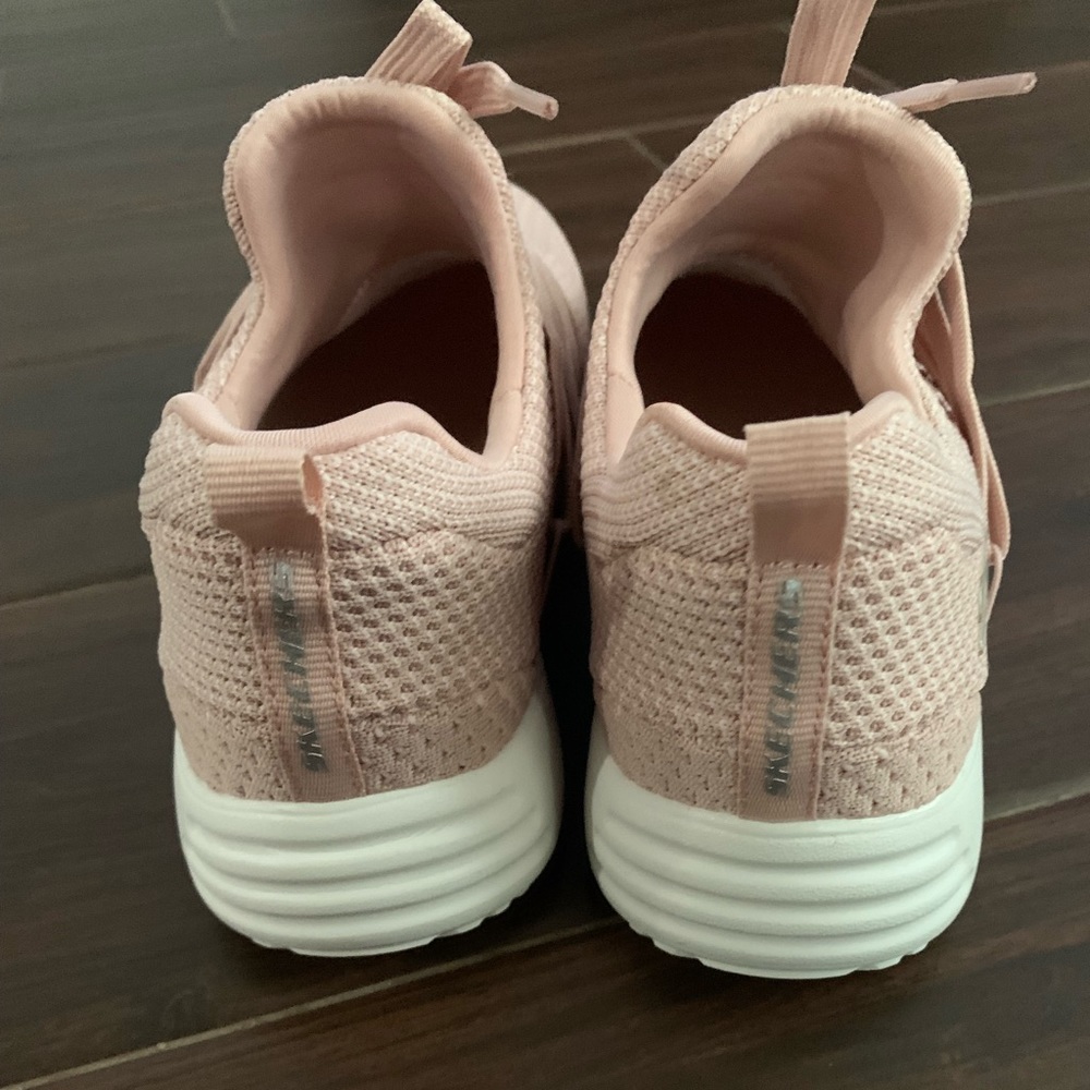 Skechers Memory Foam Women's BOBS Sparrow SZ 7 - Picture 5 of 10